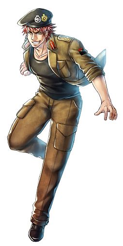 画像ギャラリー No.015のサムネイル画像 / 「TheWAR2」，通常士官より高い能力値を備えた10名の「EX士官」を実装