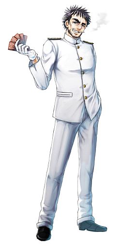画像ギャラリー No.018のサムネイル画像 / 「TheWAR2」，通常士官より高い能力値を備えた10名の「EX士官」を実装