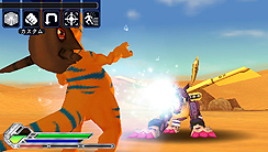 画像ギャラリー No.025のサムネイル画像 / バンダイナムコゲームス，「デジモンワールド リ：デジタイズ」の最新情報を公開。デジモンのイラストや，世界観，育成システムなど盛りだくさん