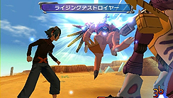 画像ギャラリー No.026のサムネイル画像 / バンダイナムコゲームス，「デジモンワールド リ：デジタイズ」の最新情報を公開。デジモンのイラストや，世界観，育成システムなど盛りだくさん
