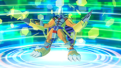 画像ギャラリー No.029のサムネイル画像 / バンダイナムコゲームス，「デジモンワールド リ：デジタイズ」の最新情報を公開。デジモンのイラストや，世界観，育成システムなど盛りだくさん