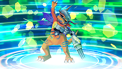 画像ギャラリー No.030のサムネイル画像 / バンダイナムコゲームス，「デジモンワールド リ：デジタイズ」の最新情報を公開。デジモンのイラストや，世界観，育成システムなど盛りだくさん