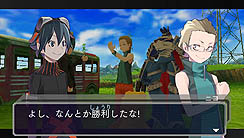 画像ギャラリー No.030のサムネイル画像 / バンダイナムコゲームス，「デジモンワールド リ：デジタイズ」の最新情報を公開。仲間とともに戦う「共闘バトル」とは