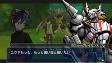 画像ギャラリー No.008のサムネイル画像 / 「デジモンワールド リ：デジタイズ」登場キャラクター「久我ユウヤ」とパートナーデジモン「ブラックウォーグレイモンX抗体」などの情報が公開に