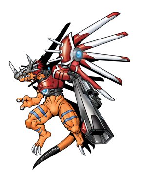 画像ギャラリー No.011のサムネイル画像 / 「デジモンワールド リ：デジタイズ」登場キャラクター「久我ユウヤ」とパートナーデジモン「ブラックウォーグレイモンX抗体」などの情報が公開に