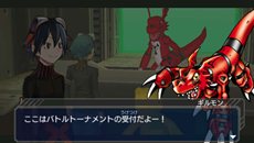画像ギャラリー No.018のサムネイル画像 / 「デジモンワールド リ：デジタイズ」登場キャラクター「久我ユウヤ」とパートナーデジモン「ブラックウォーグレイモンX抗体」などの情報が公開に