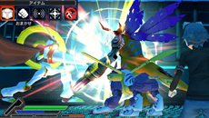 画像ギャラリー No.020のサムネイル画像 / 「デジモンワールド リ：デジタイズ」登場キャラクター「久我ユウヤ」とパートナーデジモン「ブラックウォーグレイモンX抗体」などの情報が公開に