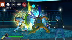 画像ギャラリー No.021のサムネイル画像 / 「デジモンワールド リ：デジタイズ」登場キャラクター「久我ユウヤ」とパートナーデジモン「ブラックウォーグレイモンX抗体」などの情報が公開に