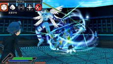 画像ギャラリー No.022のサムネイル画像 / 「デジモンワールド リ：デジタイズ」登場キャラクター「久我ユウヤ」とパートナーデジモン「ブラックウォーグレイモンX抗体」などの情報が公開に