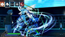 画像ギャラリー No.032のサムネイル画像 / 「デジモンワールド リ：デジタイズ」登場キャラクター「久我ユウヤ」とパートナーデジモン「ブラックウォーグレイモンX抗体」などの情報が公開に