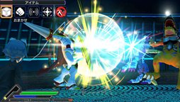 画像ギャラリー No.033のサムネイル画像 / 「デジモンワールド リ：デジタイズ」登場キャラクター「久我ユウヤ」とパートナーデジモン「ブラックウォーグレイモンX抗体」などの情報が公開に