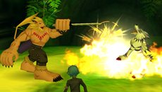 画像ギャラリー No.016のサムネイル画像 / 「デジモンワールド リ：デジタイズ」デジモンの育成に欠かせない「トレーニングジム」の続報や，主人公達を待ち受けるデジモンなどを紹介
