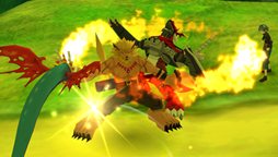 画像ギャラリー No.030のサムネイル画像 / 「デジモンワールド リ：デジタイズ」デジモンの育成に欠かせない「トレーニングジム」の続報や，主人公達を待ち受けるデジモンなどを紹介