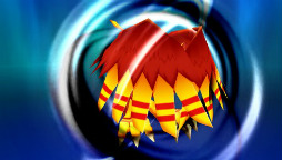 画像ギャラリー No.029のサムネイル画像 / 「デジモンワールド リ：デジタイズ」のバトルはリアルタイム制。“デジメモリ”を使えば一撃必殺の召喚技も使用可能