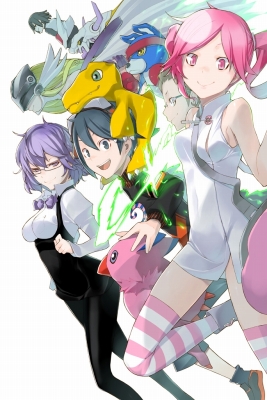 画像ギャラリー No.002のサムネイル画像 / 「デジモンワールド リ:デジタイズ」,デジタワー内部にある施設の一つ“闘技場”で勝ち上がれ。おてんばなお嬢様「リリ」と執事「セバスチャン」も公開に
