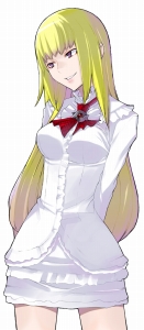 画像ギャラリー No.036のサムネイル画像 / 「デジモンワールド リ：デジタイズ」，デジタワー内部にある施設の一つ“闘技場”で勝ち上がれ。おてんばなお嬢様「リリ」と執事「セバスチャン」も公開に