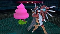 画像ギャラリー No.043のサムネイル画像 / 「デジモンワールド リ:デジタイズ」,デジタワー内部にある施設の一つ“闘技場”で勝ち上がれ。おてんばなお嬢様「リリ」と執事「セバスチャン」も公開に