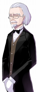 画像ギャラリー No.045のサムネイル画像 / 「デジモンワールド リ：デジタイズ」，デジタワー内部にある施設の一つ“闘技場”で勝ち上がれ。おてんばなお嬢様「リリ」と執事「セバスチャン」も公開に