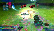 画像ギャラリー No.008のサムネイル画像 / 「デジモンワールド リ：デジタイズ」ストーリーの鍵を握る人物や，主人公たちに襲い掛かってくる謎の生命体の情報が公開に