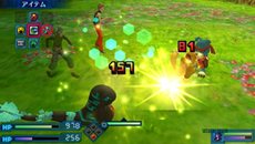 画像ギャラリー No.009のサムネイル画像 / 「デジモンワールド リ：デジタイズ」ストーリーの鍵を握る人物や，主人公たちに襲い掛かってくる謎の生命体の情報が公開に