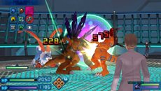 画像ギャラリー No.017のサムネイル画像 / 「デジモンワールド リ：デジタイズ」ストーリーの鍵を握る人物や，主人公たちに襲い掛かってくる謎の生命体の情報が公開に