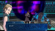 画像ギャラリー No.018のサムネイル画像 / 「デジモンワールド リ：デジタイズ」ストーリーの鍵を握る人物や，主人公たちに襲い掛かってくる謎の生命体の情報が公開に