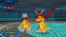画像ギャラリー No.019のサムネイル画像 / 「デジモンワールド リ：デジタイズ」ストーリーの鍵を握る人物や，主人公たちに襲い掛かってくる謎の生命体の情報が公開に