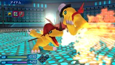 画像ギャラリー No.020のサムネイル画像 / 「デジモンワールド リ：デジタイズ」ストーリーの鍵を握る人物や，主人公たちに襲い掛かってくる謎の生命体の情報が公開に