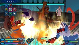 画像ギャラリー No.025のサムネイル画像 / 「デジモンワールド リ：デジタイズ」ストーリーの鍵を握る人物や，主人公たちに襲い掛かってくる謎の生命体の情報が公開に