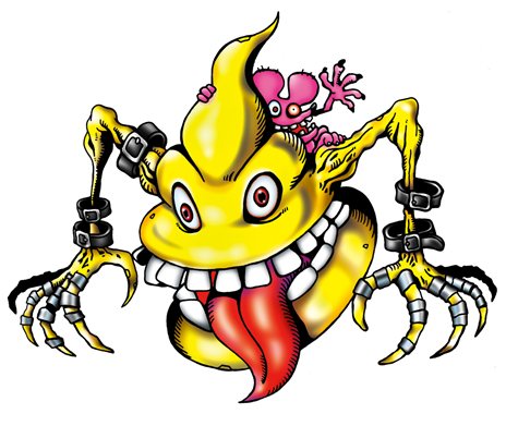 画像ギャラリー No.001のサムネイル画像 / 「デジモンワールド　リ：デジタイズ」デジタルワールドで出会う変わったデジモン3体を紹介。そのデジモンがいないとクリアできないイベントも