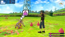 画像ギャラリー No.003のサムネイル画像 / 「デジモンワールド　リ：デジタイズ」デジタルワールドで出会う変わったデジモン3体を紹介。そのデジモンがいないとクリアできないイベントも