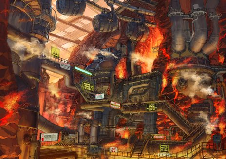 画像ギャラリー No.020のサムネイル画像 / 「デジモンワールド　リ：デジタイズ」デジタルワールドで出会う変わったデジモン3体を紹介。そのデジモンがいないとクリアできないイベントも