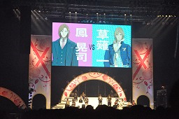 画像ギャラリー No.008のサムネイル画像 / 次は探偵もの？　新作「VitaminX Detective B6」も発表された「VitaminX」のステージイベント「VitaminX いくぜっ！極上★アディクション」をレポート