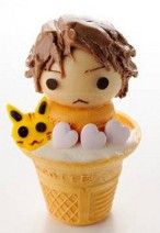 画像ギャラリー No.002のサムネイル画像 / ナムコ，「VitaminX」とのタイアップイベントで販売されるフード＆デザートの情報を公開。1月28日にはWebラジオ番組の公開録音を実施