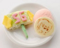 画像ギャラリー No.004のサムネイル画像 / ナムコ，「VitaminX」とのタイアップイベントで販売されるフード＆デザートの情報を公開。1月28日にはWebラジオ番組の公開録音を実施