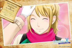 画像ギャラリー No.005のサムネイル画像 / ナムコ，「VitaminX」とのタイアップイベントで販売されるフード＆デザートの情報を公開。1月28日にはWebラジオ番組の公開録音を実施