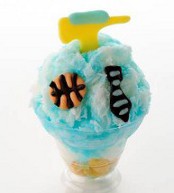 画像ギャラリー No.012のサムネイル画像 / ナムコ，「VitaminX」とのタイアップイベントで販売されるフード＆デザートの情報を公開。1月28日にはWebラジオ番組の公開録音を実施
