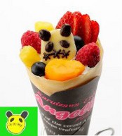 画像ギャラリー No.014のサムネイル画像 / ナムコ，「VitaminX」とのタイアップイベントで販売されるフード＆デザートの情報を公開。1月28日にはWebラジオ番組の公開録音を実施
