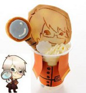 画像ギャラリー No.016のサムネイル画像 / ナムコ，「VitaminX」とのタイアップイベントで販売されるフード＆デザートの情報を公開。1月28日にはWebラジオ番組の公開録音を実施