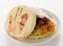 画像ギャラリー No.022のサムネイル画像 / ナムコ，「VitaminX」とのタイアップイベントで販売されるフード＆デザートの情報を公開。1月28日にはWebラジオ番組の公開録音を実施