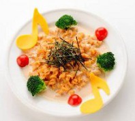 画像ギャラリー No.024のサムネイル画像 / ナムコ，「VitaminX」とのタイアップイベントで販売されるフード＆デザートの情報を公開。1月28日にはWebラジオ番組の公開録音を実施