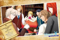 画像ギャラリー No.029のサムネイル画像 / ナムコ，「VitaminX」とのタイアップイベントで販売されるフード＆デザートの情報を公開。1月28日にはWebラジオ番組の公開録音を実施