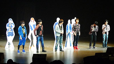 画像ギャラリー No.001のサムネイル画像 / 約5年ぶりとなるB6メンバーだけのイベント開催。昼の部「VitaminX B6 緊急ミーティング!?」をレポート