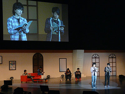画像ギャラリー No.003のサムネイル画像 / 約5年ぶりとなるB6メンバーだけのイベント開催。昼の部「VitaminX B6 緊急ミーティング!?」をレポート
