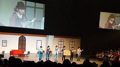 画像ギャラリー No.004のサムネイル画像 / 約5年ぶりとなるB6メンバーだけのイベント開催。昼の部「VitaminX B6 緊急ミーティング!?」をレポート
