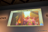 画像ギャラリー No.029のサムネイル画像 / 「誕生25周年 ドラゴンクエスト新作発表会 〜いま開かれる新たな扉〜」詳報レポート。堀井雄二氏をはじめとした開発スタッフが,「ドラゴンクエストX 目覚めし五つの種族 オンライン」の概要やコンセプトを説明