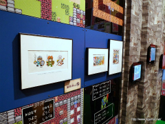 画像ギャラリー No.005のサムネイル画像 / 楽しみながら25年の貴重な資料を閲覧できる「誕生25周年記念 ドラゴンクエスト展」が10月8日にスタート。気になる展示内容を開催に先駆けてお届け