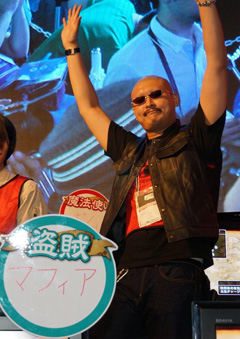 画像ギャラリー No.007のサムネイル画像 / ［TGS 2012］我ら「ふじくすチーム」が余裕の勝利！「ドラゴンクエストX 目覚めし五つの種族 オンライン」メディア対抗バトルトライアルレポート