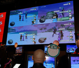 画像ギャラリー No.008のサムネイル画像 / ［TGS 2012］我ら「ふじくすチーム」が余裕の勝利！「ドラゴンクエストX 目覚めし五つの種族 オンライン」メディア対抗バトルトライアルレポート