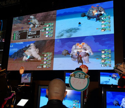 画像ギャラリー No.009のサムネイル画像 / ［TGS 2012］我ら「ふじくすチーム」が余裕の勝利！「ドラゴンクエストX 目覚めし五つの種族 オンライン」メディア対抗バトルトライアルレポート